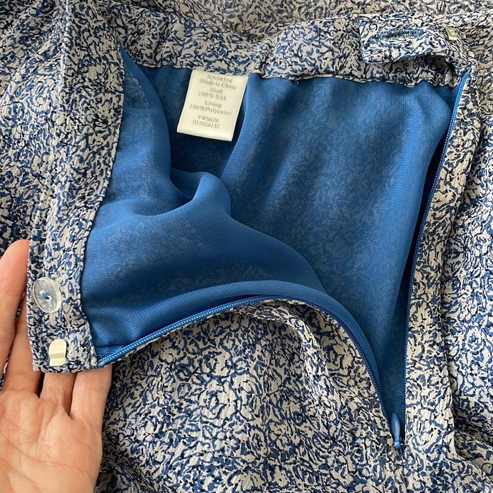 Coldwater Creek skirt - Picture 6 of 9